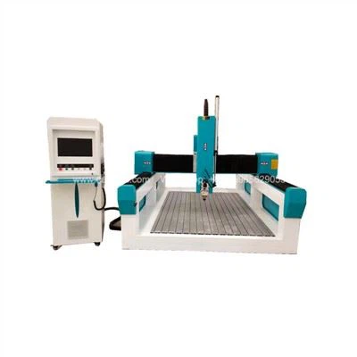 Styrofoam Cnc-kaiverruskone