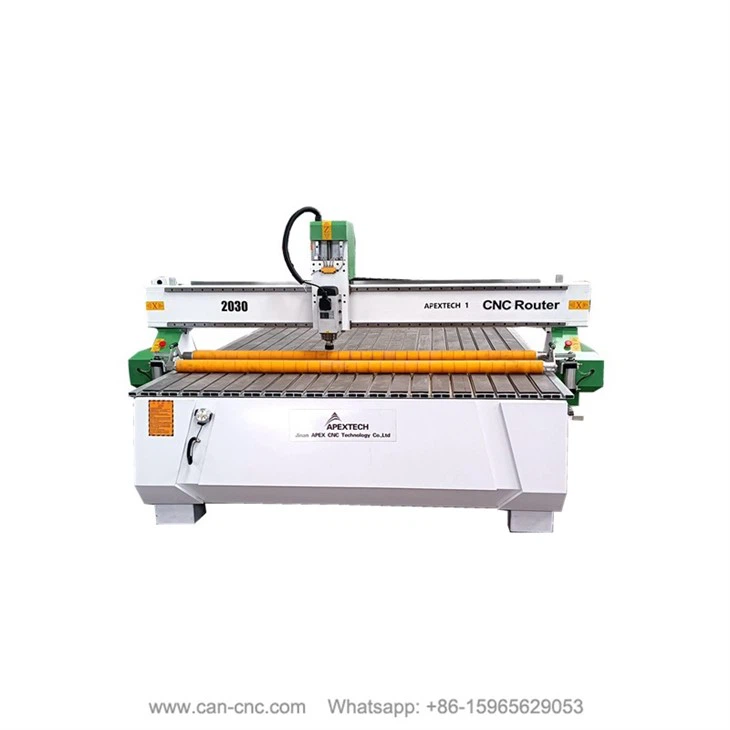 2030 cnc router machine (4)