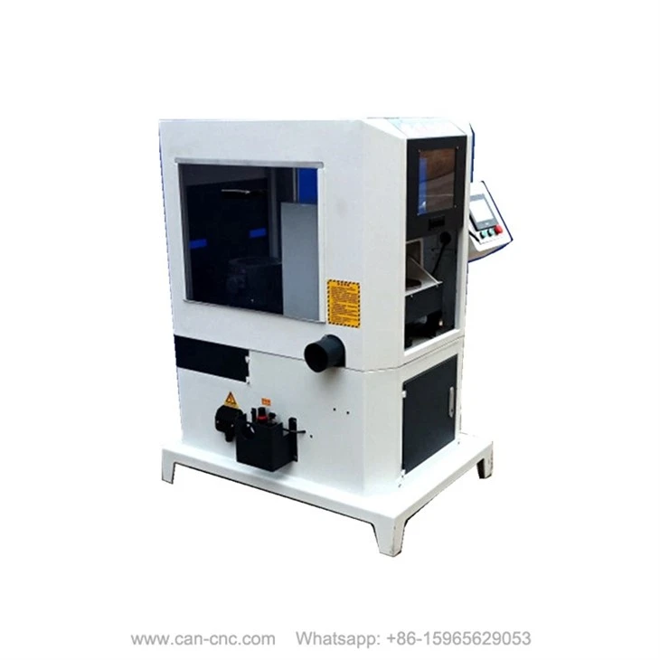 bamboo cup lid punching machine (3)
