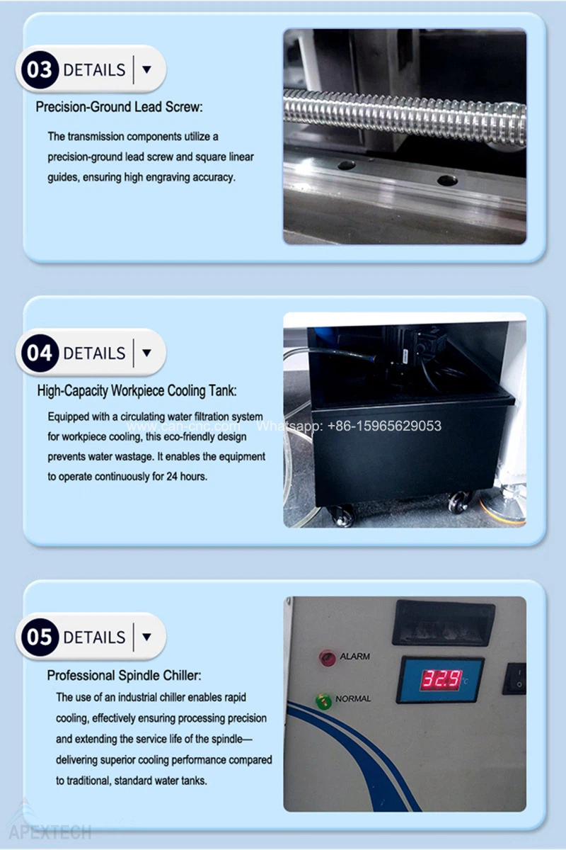 5 axis jewelry cnc milling machine details 4 5 axis jewelry cnc milling machine details 4