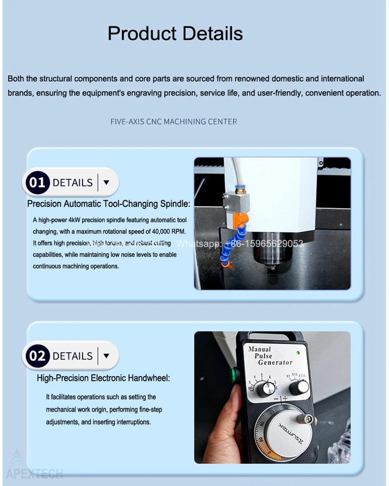 5 axis jewelry cnc milling machine details 3 5 axis jewelry cnc milling machine details 3